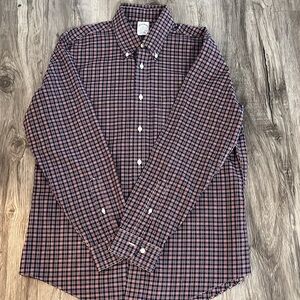 Brooks Brothers EUC size L smoke free